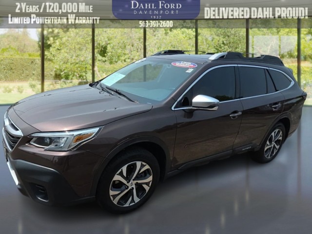 2021 Subaru Outback