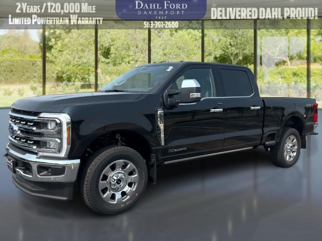 2025 Ford Super Duty F-250 SRW LARIAT