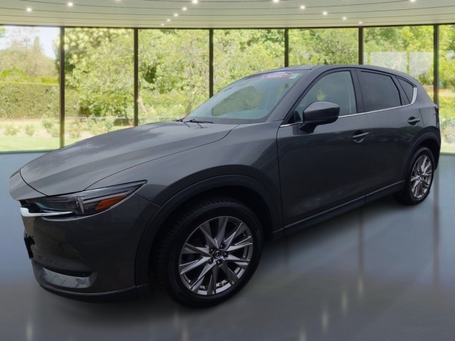 2019 Mazda CX-5 Grand Touring Reserve