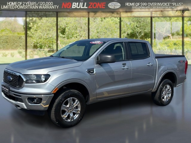 2020 Ford Ranger