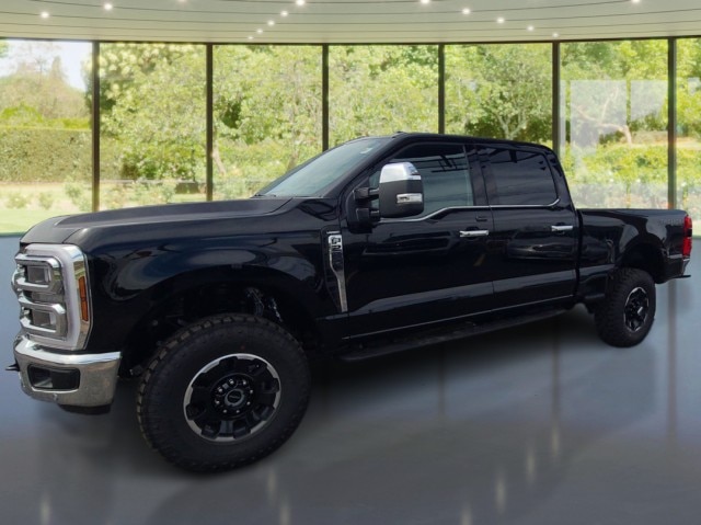 2025 Ford Super Duty F-250 SRW LARIAT