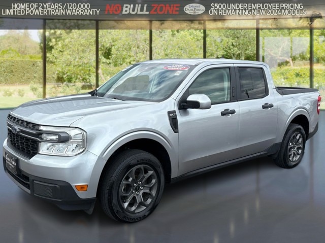 2022 Ford Maverick XLT