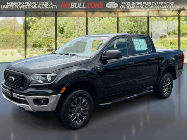 2022 Ford Ranger XL