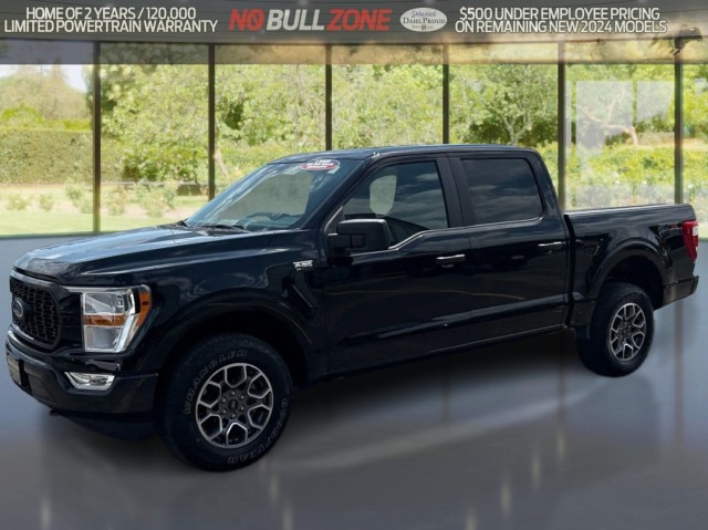 2021 Ford F-150
