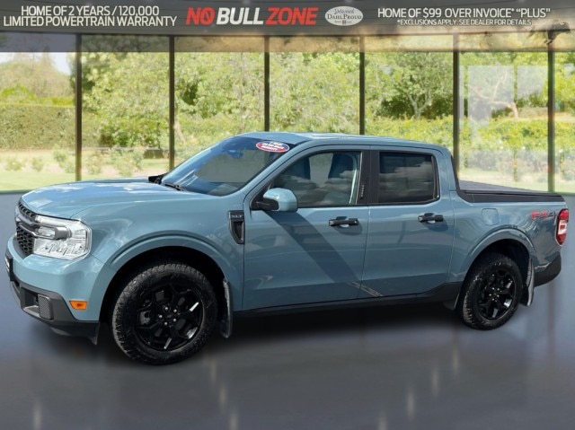 2022 Ford Maverick XLT