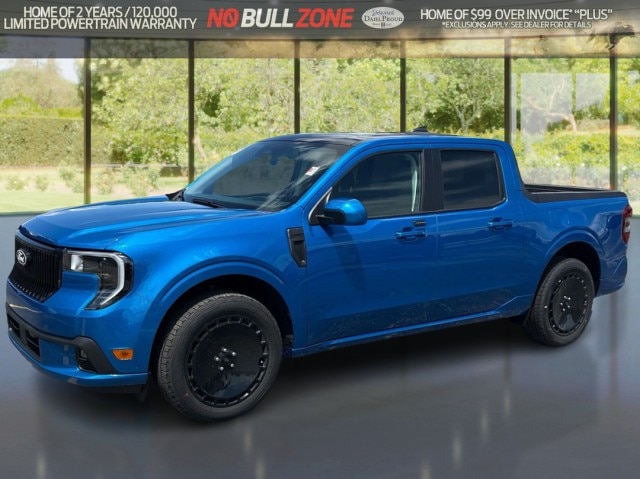 2025 Ford Maverick Lobo Standard