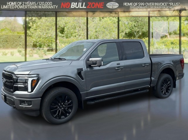 2025 Ford F-150 Lariat's photo