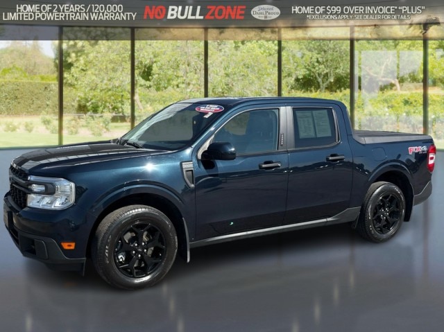 2022 Ford Maverick XLT