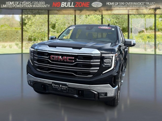 2025 GMC Sierra 1500