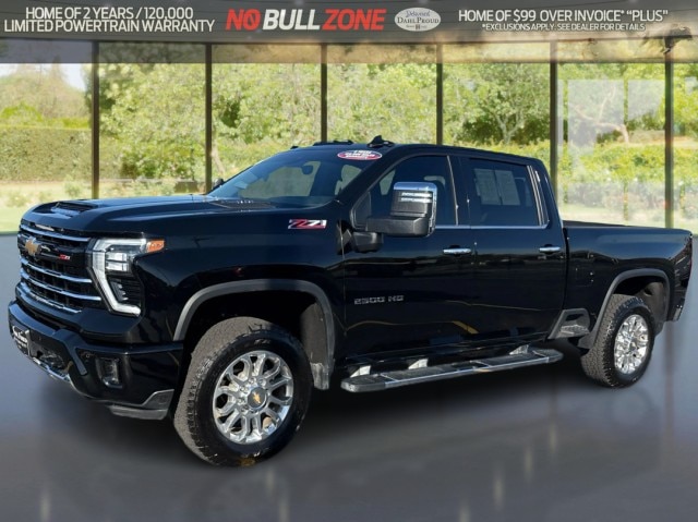 2025 Chevrolet Silverado 2500hd