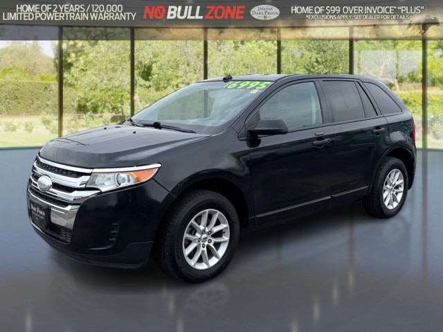 2013 Ford Edge SE