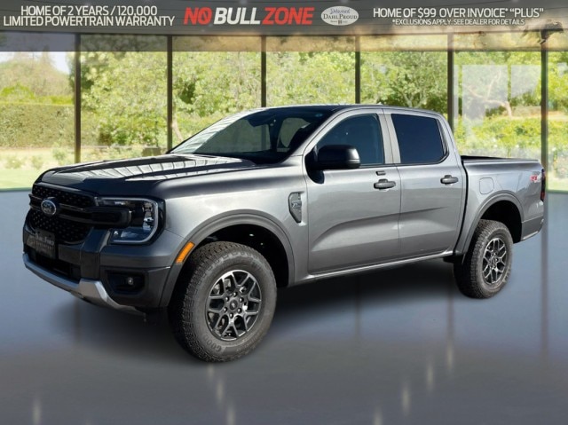 2025 Ford Ranger XLT's photo