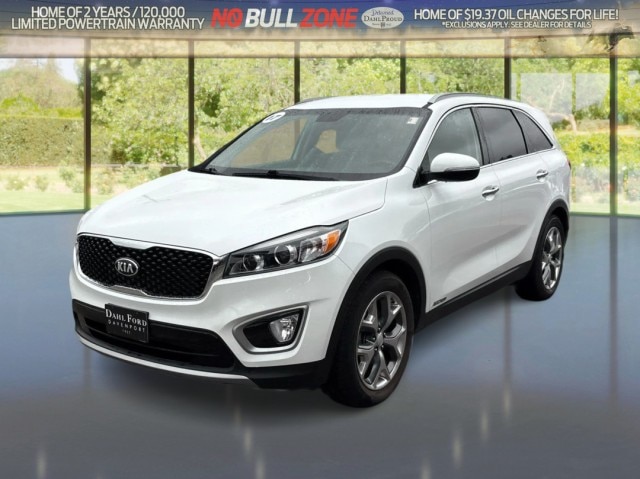 2017 Kia Sorento 3.3 EX