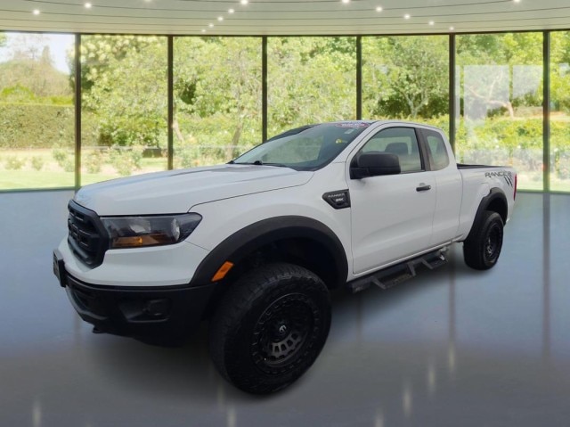 2020 Ford Ranger