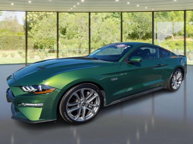 2022 Ford Mustang