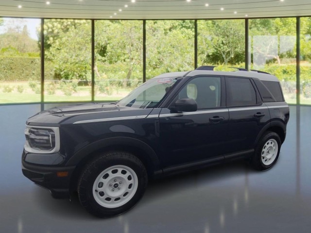 2023 Ford Bronco Sport
