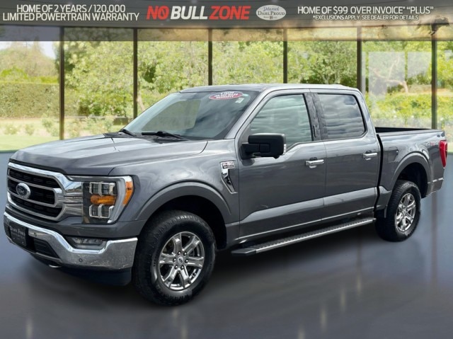 2021 Ford F-150