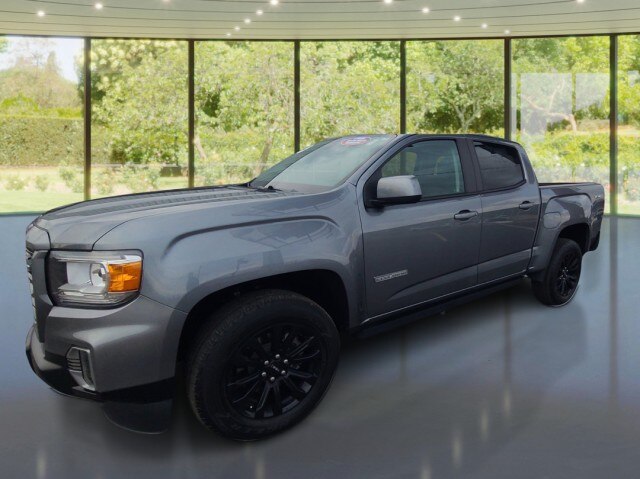 2022 GMC Canyon