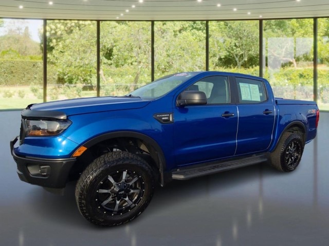 2019 Ford Ranger