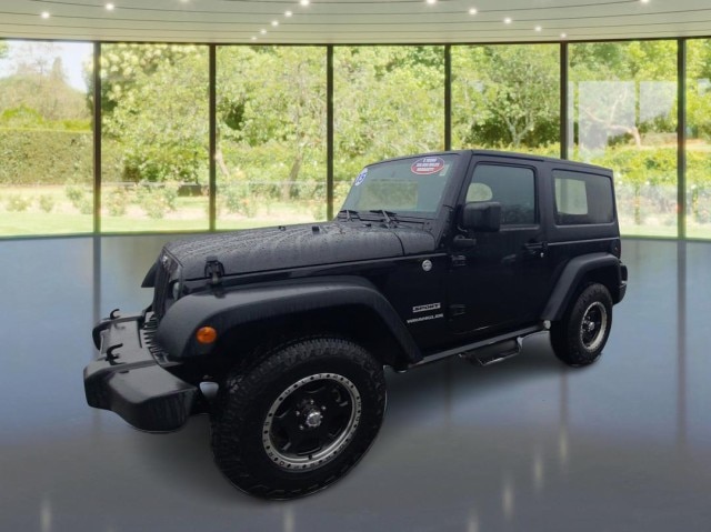 2015 Jeep Wrangler