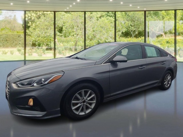 2019 Hyundai Sonata