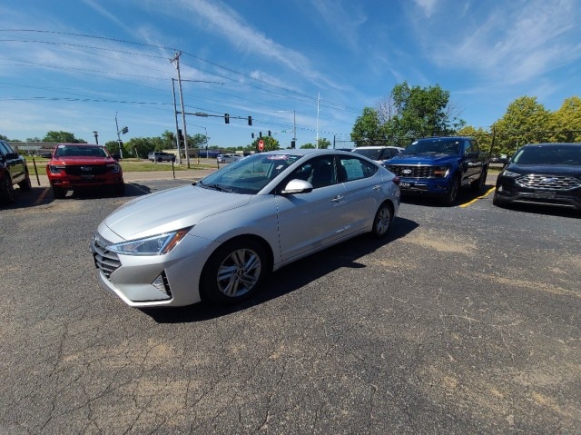 2020 Hyundai Elantra