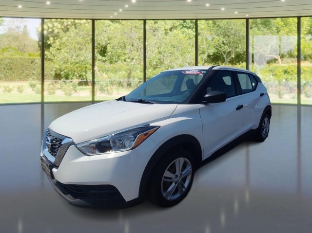 2020 Nissan Kicks S