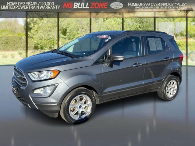 2021 Ford Ecosport