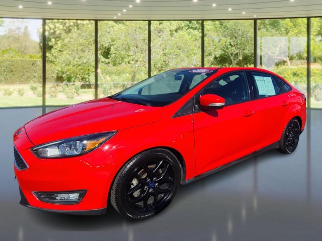 2016 Ford Focus