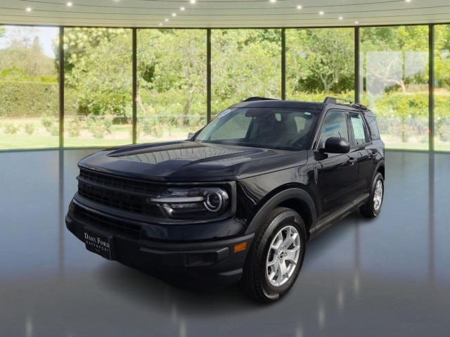 2021 Ford Bronco Sport