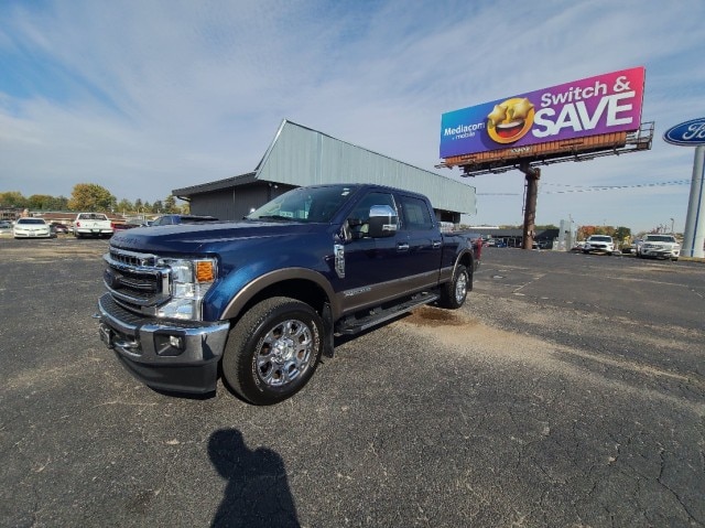 2020 Ford Super Duty F-250 Srw