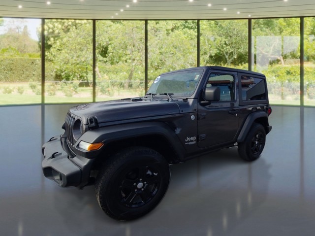 2020 Jeep Wrangler