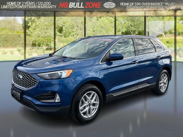 2024 Ford Edge SEL's photo
