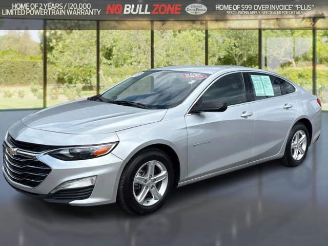 2022 Chevrolet Malibu LS w/1FL