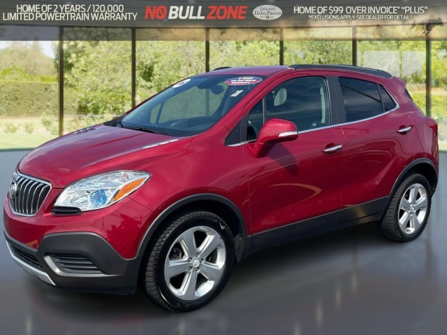 2016 Buick Encore