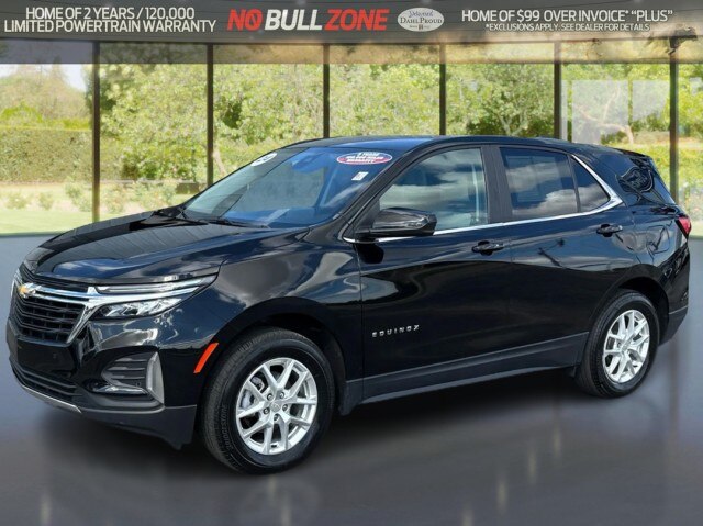 2024 Chevrolet Equinox