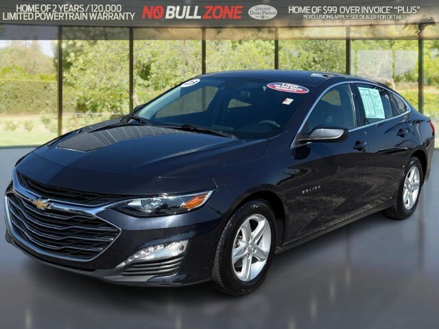2023 Chevrolet Malibu