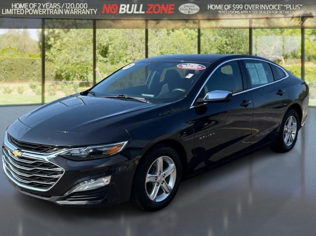 2023 Chevrolet Malibu