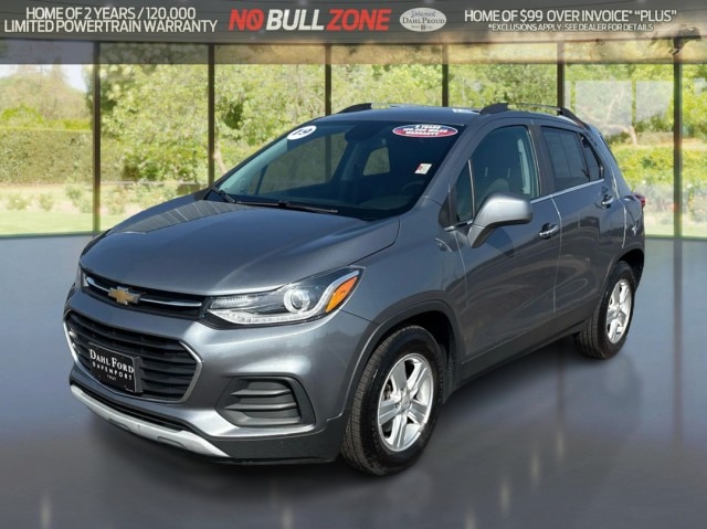 2019 Chevrolet TRAX