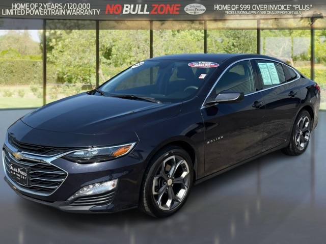 2023 Chevrolet Malibu
