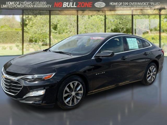 2024 Chevrolet Malibu