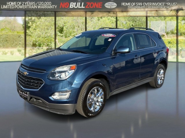 2017 Chevrolet Equinox