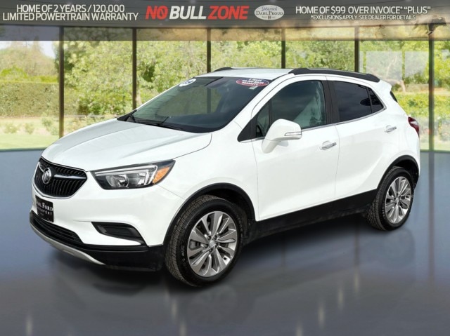 2019 Buick Encore Preferred