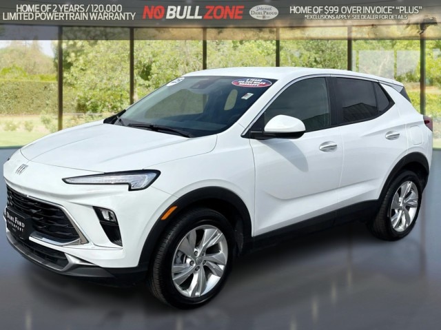 2025 Buick Encore Gx