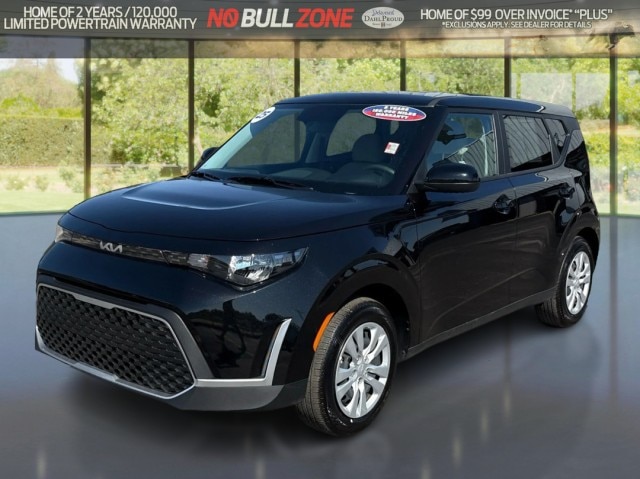 2025 Kia SOUL