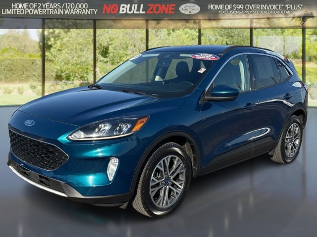 2020 Ford Escape