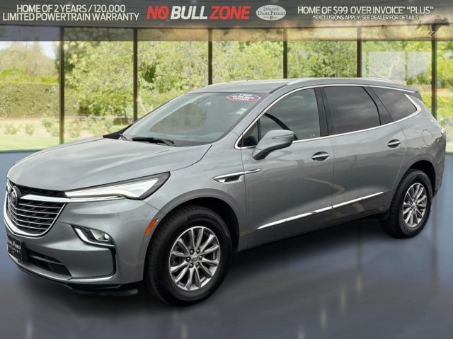 2024 Buick Enclave