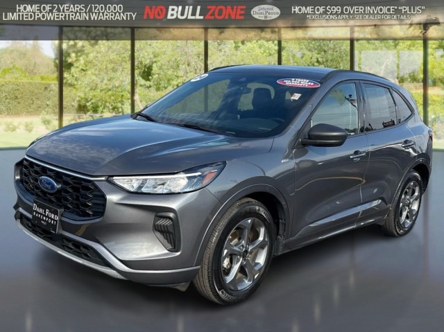 2024 Ford Escape