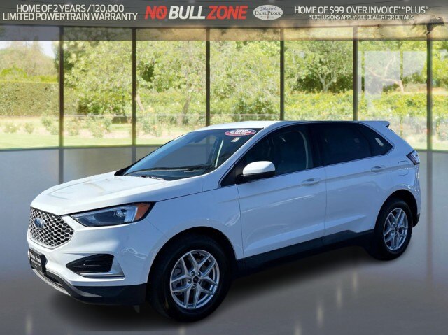 2024 Ford Edge