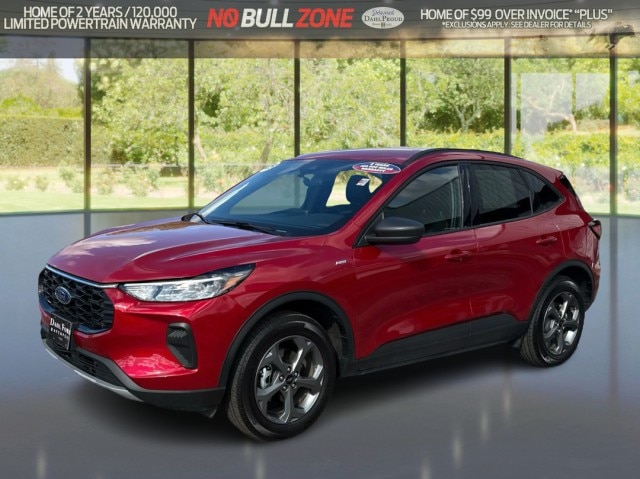 2025 Ford Escape